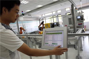 數(shù)智突圍 探訪國(guó)內(nèi)首個(gè)工業(yè)4.0智能工廠實(shí)驗(yàn)室的幕后邏輯
