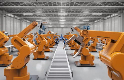 一季度逆勢上揚 疫情后工業機器人迎來“報復性消費”